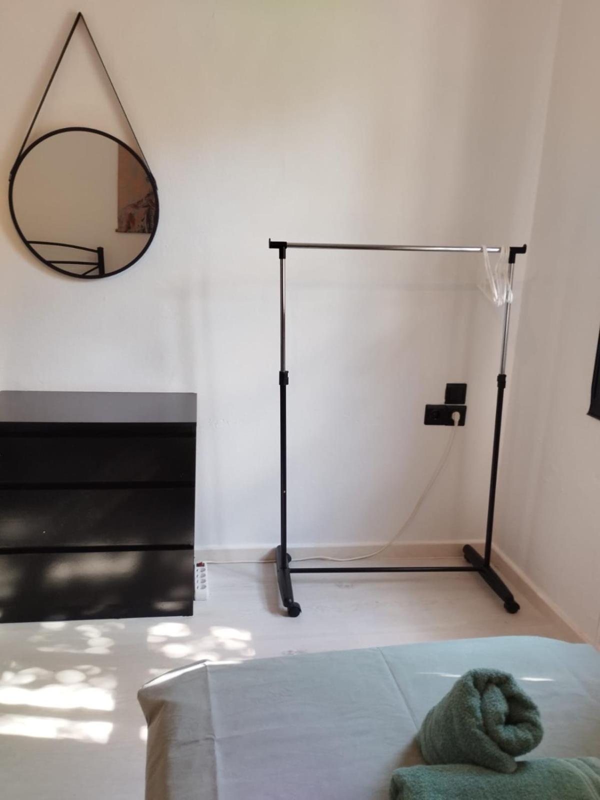 Black N' White Cozy Housegarden Alexandroúpolis Luaran gambar