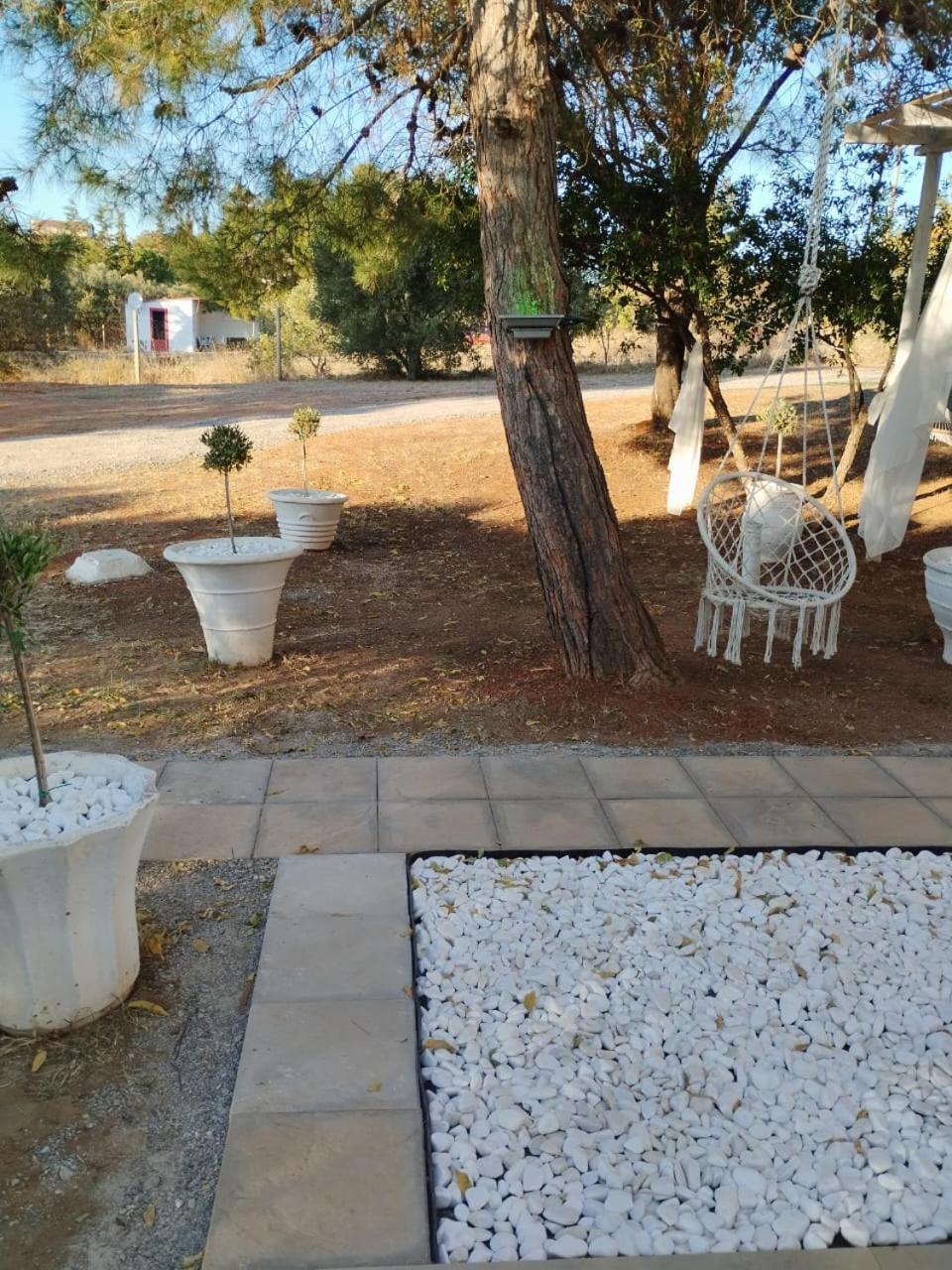 Black N' White Cozy Housegarden Alexandroúpolis Luaran gambar