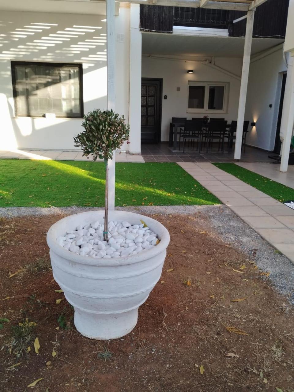 Black N' White Cozy Housegarden Alexandroúpolis Luaran gambar